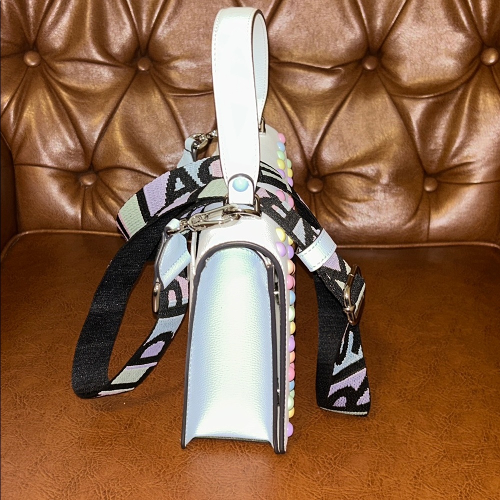 🛍️FLASH SALE🛍️Gorgeous Karl Lagerfeld Paris Simone Bag - Picture 6 of 12